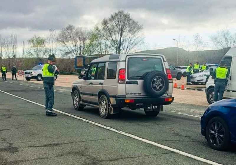Investigado conductor de turismo que triplicaba tasa de alcohol permitida 