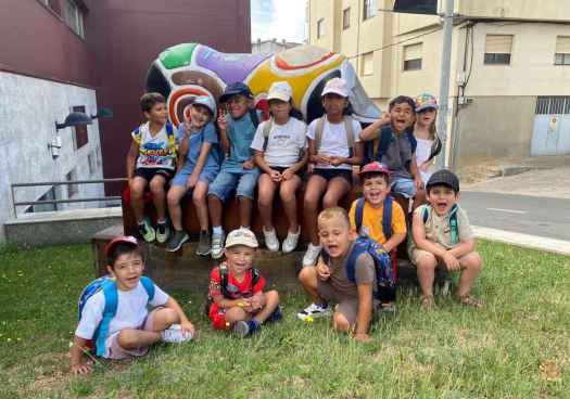 "Conciliamos Verano" crece y suma más de 7.800 niños en Castilla y León 