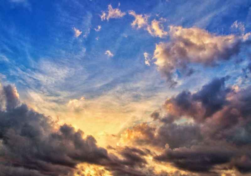 AEMET prevé cielos poco nubosos o despejados en el día del eclipse, aunque con excepciones