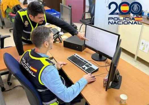 Detenido en zona de Lubia fugitivo reclamado por autoridades rumanas 