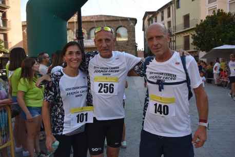 Ágreda celebra XXXII edición de la carrera popular Fermín Cacho
