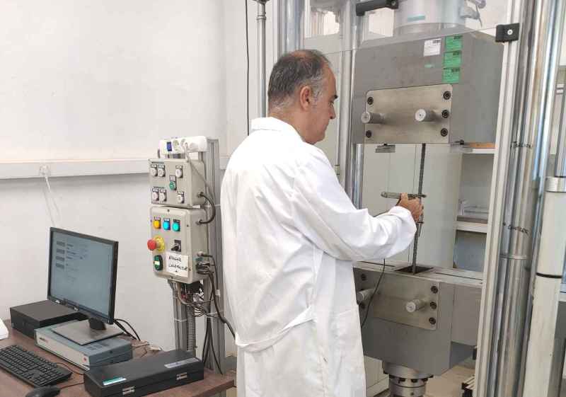 La Junta realiza 14.000 ensayos para garantizar lafiabilidad de materiales en red de carreteras 