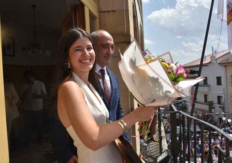 Covaleda comienza fiestas de San Lorenzo