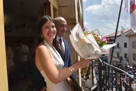 Covaleda comienza fiestas de San Lorenzo