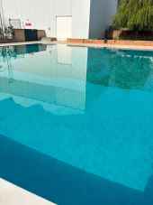 La piscina de San Andrés, cerrada este domingo
