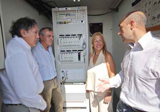 La Junta mejora cobertura de TDT en 25 núcleos desde centro emisor de Almarza
