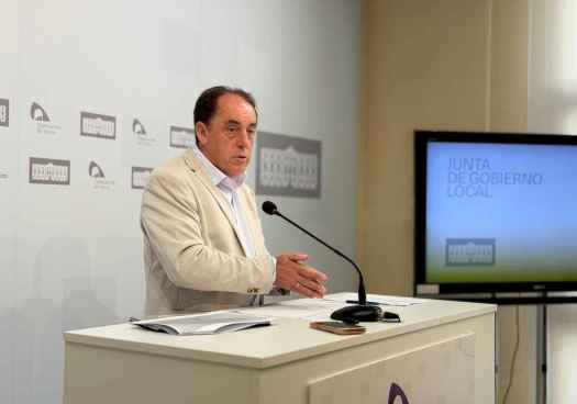 La Diputación refuerza sus servicios de cara al eclipse total solar