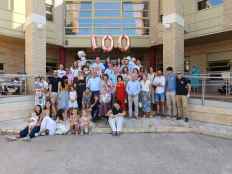 Paula Hernando Monge celebra sus 100 años de vida en San Esteban de Gormaz