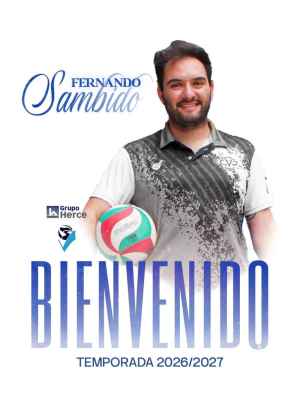 Grupo Herce Soria incorpora segundo entrenador a su estructura deportiva