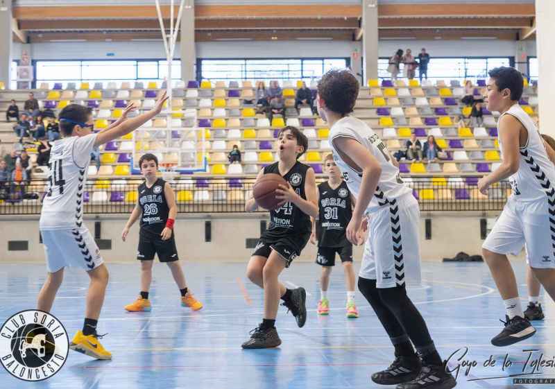 La cantera del CSB afronta su undécima temporada con 14 equipos inscritos