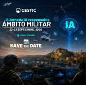 Defensa celebrará en Soria II Jornada de Inteligencia Artificial Responsable en Ámbito Militar 