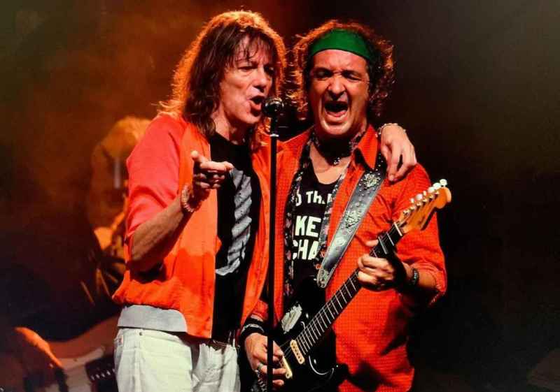 Concierto en Utrilla con música de los Stones para frenar el Parkinson
