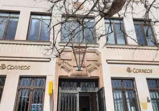 La Justicia declara "improcedente" cese de trabajadora eventual en Correos de Soria 