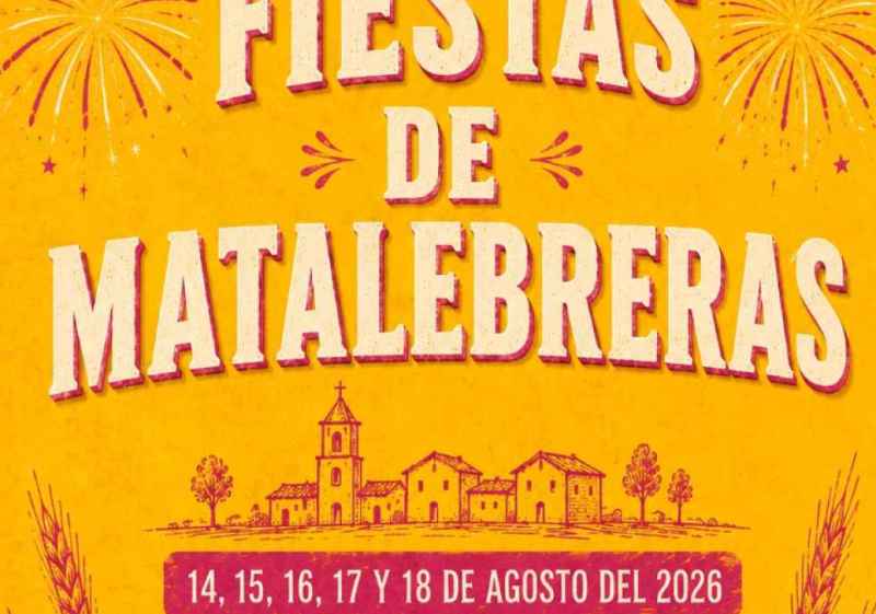 "La torreznada", incluida en programa de fiestas de Matalebreras