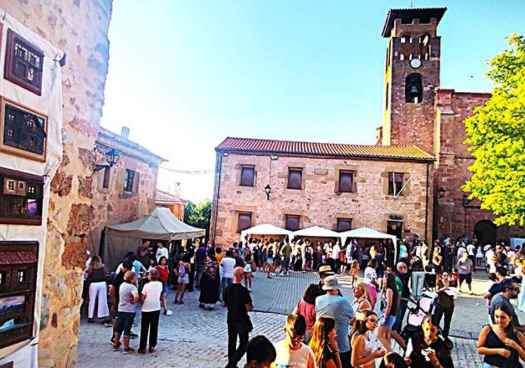 La comarca de Tiermes celebra su "Día" en Retortillo de Soria