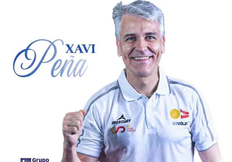 Grupo Herce Soria renueva al preparador físico Xavi Peña