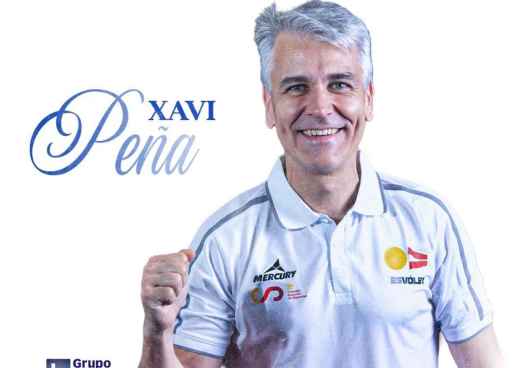 Grupo Herce Soria renueva al preparador físico Xavi Peña