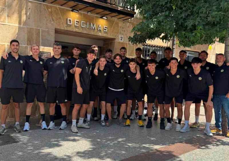 Tenth y Urbana Balonmano Soria unen fuerzas para temporada 2026-27