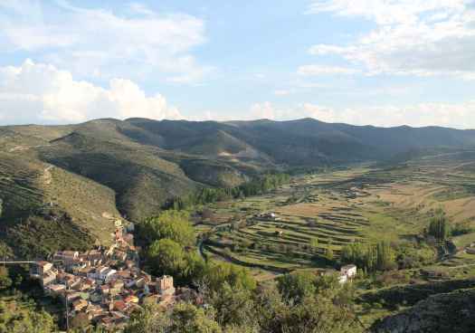 La Junta adjudica obras para mejorar prevención y extinción de incendios en valle del río Alhama
