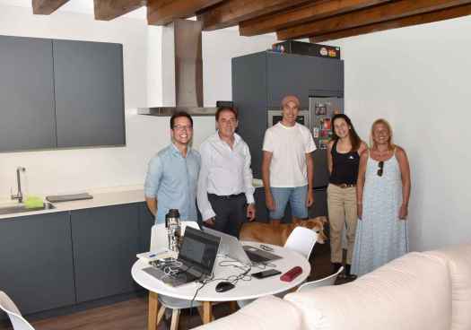 La Junta destina 280.000 para mejorar servicios públicos en Castilfrío de la Sierra