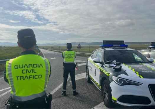 La DGT prevé 47.000 desplazamientos en carreteras de Soria durante 15 de agosto 