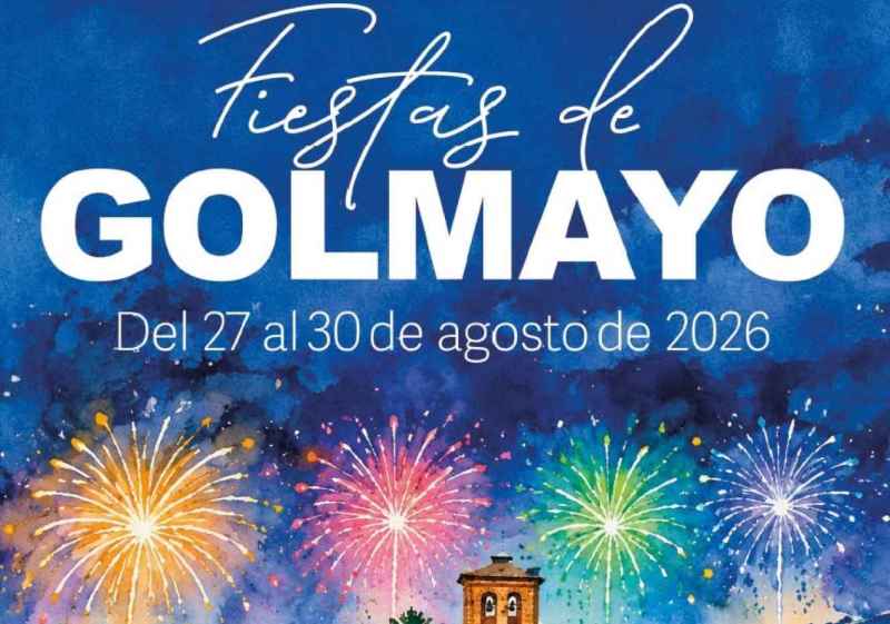 Golmayo publica programa para sus fiestas de verano