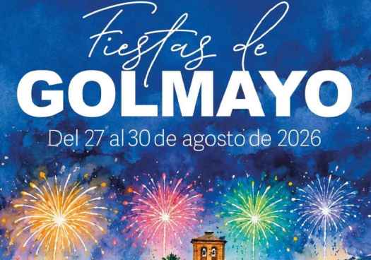 Golmayo publica programa para sus fiestas de verano