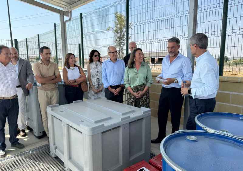 La red de puntos limpios suma 24 nuevas instalaciones que darán servicio a 230 municipios
