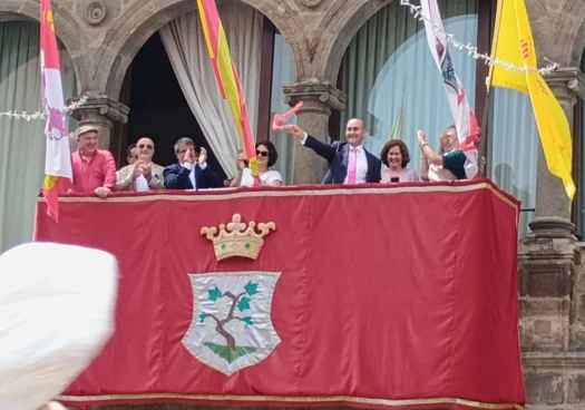 Las fiestas de San Miguel, en Ágreda, tendrán toros