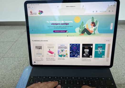 Biblio CyL Digital propone al lector  campaña 