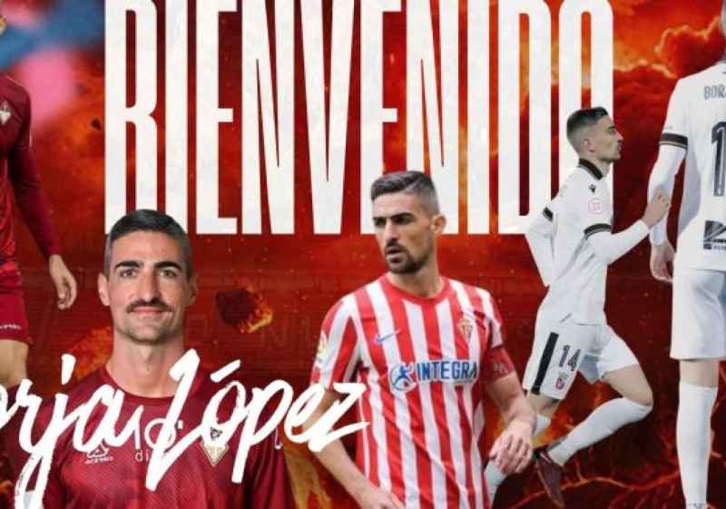 El Numancia ficha al experimentado zaguero Borja López