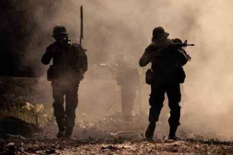 Trumpetas de guerra