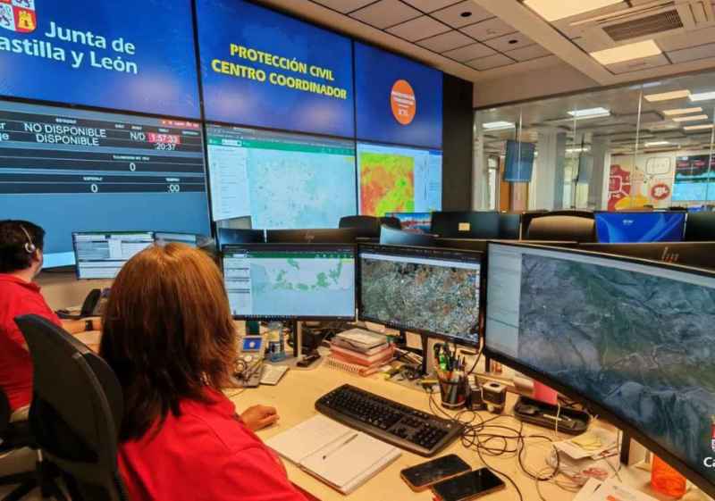 Fallecen dos mujeres por riada y deslizamiento de tierra en León
