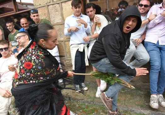 Las mujeres rompen filas y ganan la batalla en 