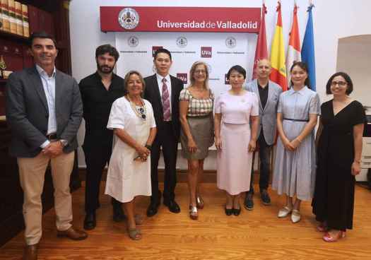 El ranking de Shanghái 2026 vuelve a seleccionar a UVa entre mejores universidades del mundo