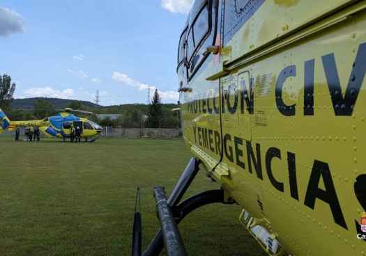 La Agencia de Protección Civil interviene en 17 incidentes en medio natural de Castilla y León 