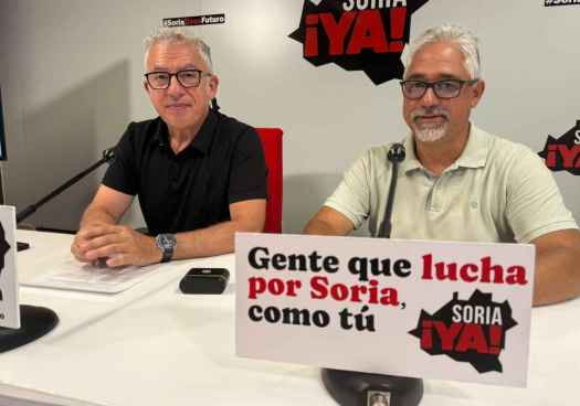 Soria ¡Ya! critica política de vivienda en Soria que dilata promociones para jóvenes