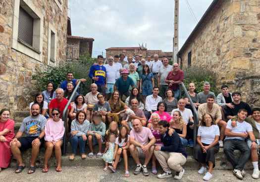 Hinojosa de la Sierra pone el broche final a días intensos de fiestas y actividades