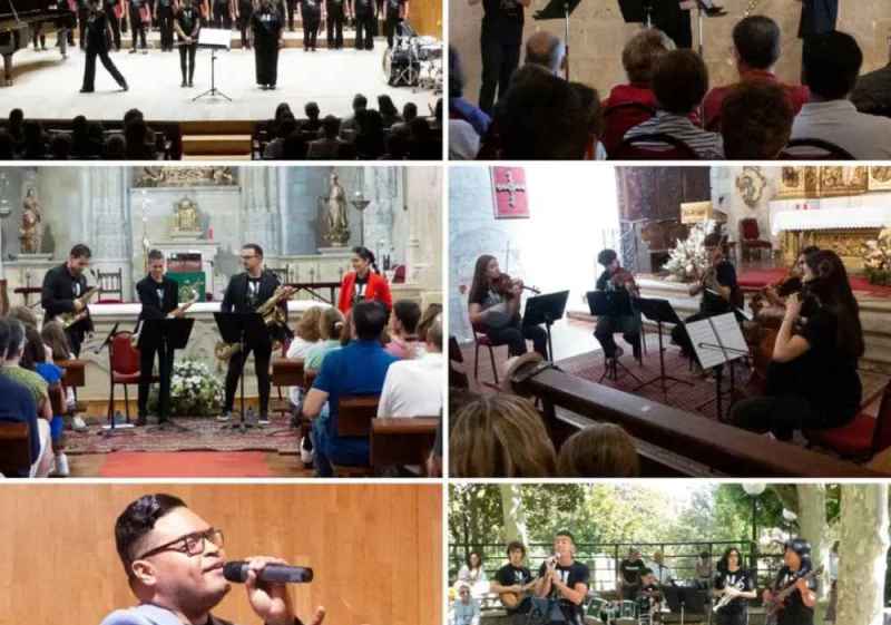 Últimos días para inscribirse en el XXI Maratón Musical Soriano