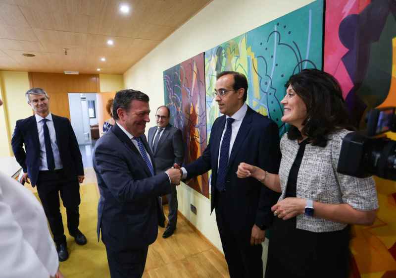 La Junta intensifica proyección de Castilla y León en Europa 