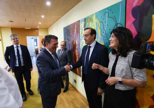 La Junta intensifica proyección de Castilla y León en Europa 