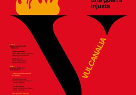 Soria vuelve a celebrar la Vulcanalia, 