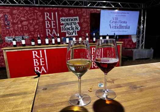 Vino y música vuelven a encontrarse de la mano de la D.O. Ribera del Duero en Cosquín Rock España 2026 