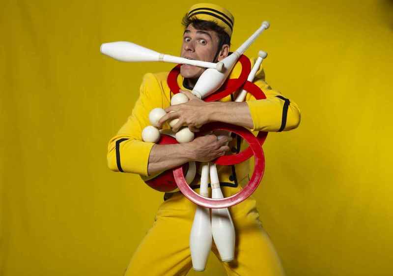 Cuatro propuestas para el Festival de Teatro de Calle en Soria