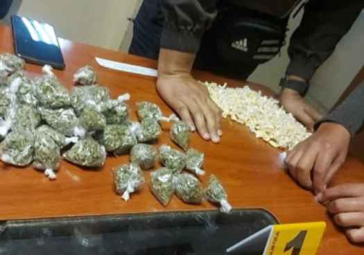 Decomisadas 370 toneladas de cocaína, hachís, heroína y marihuana en 2025