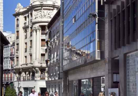 La calle más exclusiva de Castilla y León está en Valladolid