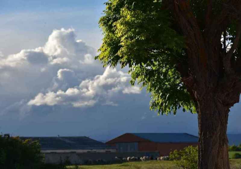 La Junta activa alerta por lluvias y tormentas en todas las provincias de Castilla y León 