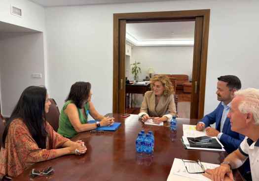  Junta y UNICEF abordan promoción de derechos de la infancia y bienestar del alumnado