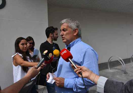 Antón emplaza a fijar posición en caso 