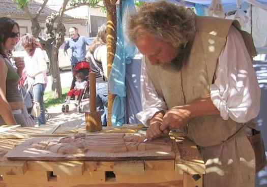 Medinaceli organiza la tercera edición de su mercado medieval